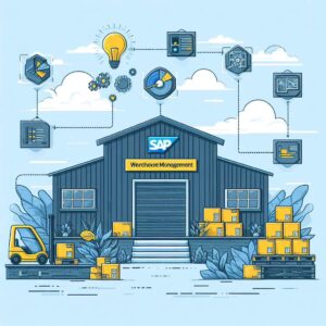 SAP Warehouse Management Tcodes